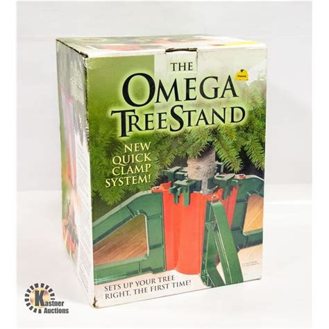 omega tree stands